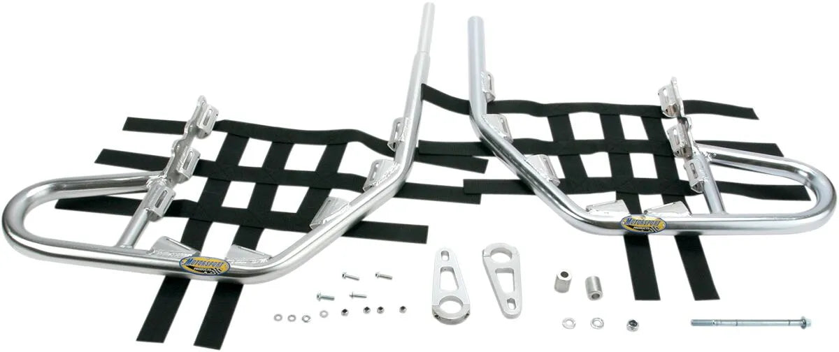 MOTORSPORT PRODUCTS EZ-Fit Nerf Bar Kit Aluminium bild 1 PMMEDIA:9236ab36bd6ae478