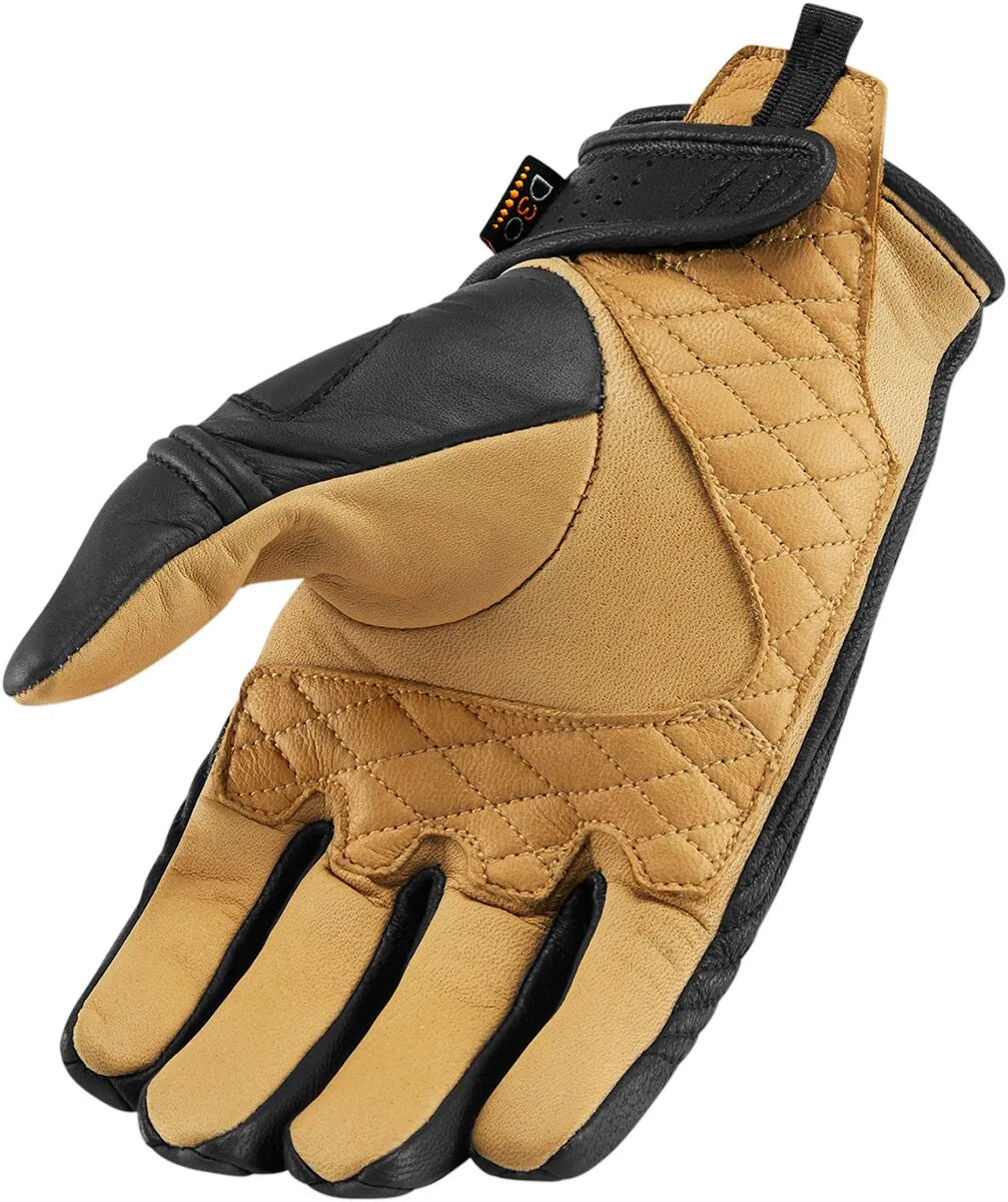 Icon 1000 AXYS™ Street sport handskar herr bild 2 PMMEDIA:2cca83d2a6285c70