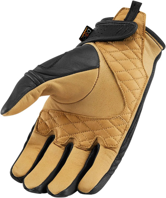 Icon 1000 AXYS™ Street sport handskar herr bild 2 PMMEDIA:2cca83d2a6285c70