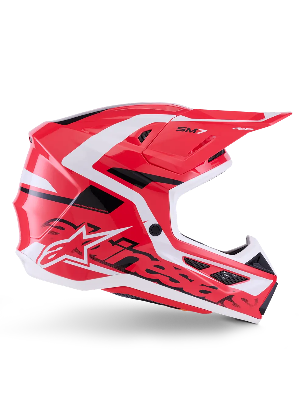 Alpinestars(Mx) S-M7 Deed Offroadhjälm integral vuxen bild 15 PMMEDIA:42cd109540d5cfa7
