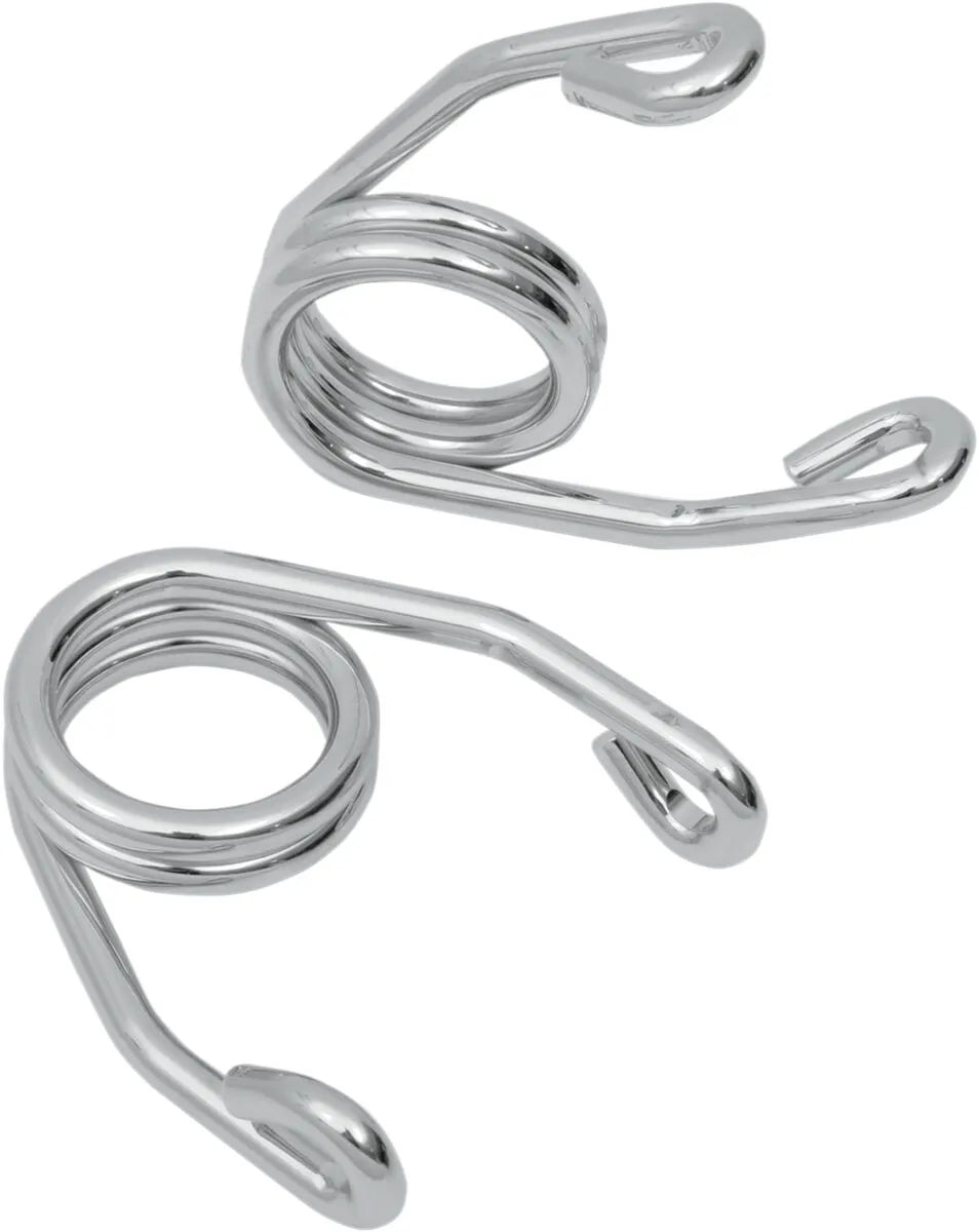 Drag Specialties Seat Springs Sadelfästen bild 1 PMMEDIA:d7ba60dae852f582