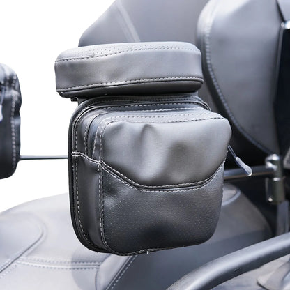 SHOW CHROME Platinum Arm Rest Pouch för Can-AM Spyder RT bild 5 PMMEDIA:ab35458c14355426