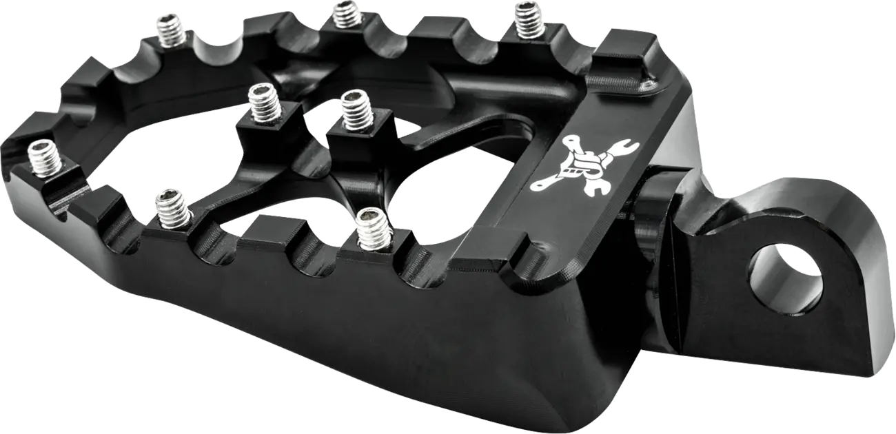 BURLY BRAND MX Evolution Fotpinnar XL Dyna bild 9 PMMEDIA:baf8ae56b574fdb8