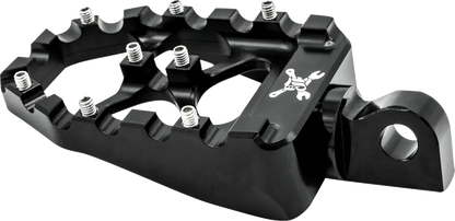 BURLY BRAND MX Evolution Fotpinnar XL Dyna bild 9 PMMEDIA:baf8ae56b574fdb8
