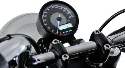 DAYTONA Velona80 Speedometer 260/RPM bild 1 PMMEDIA:e89dfbc58c261e90