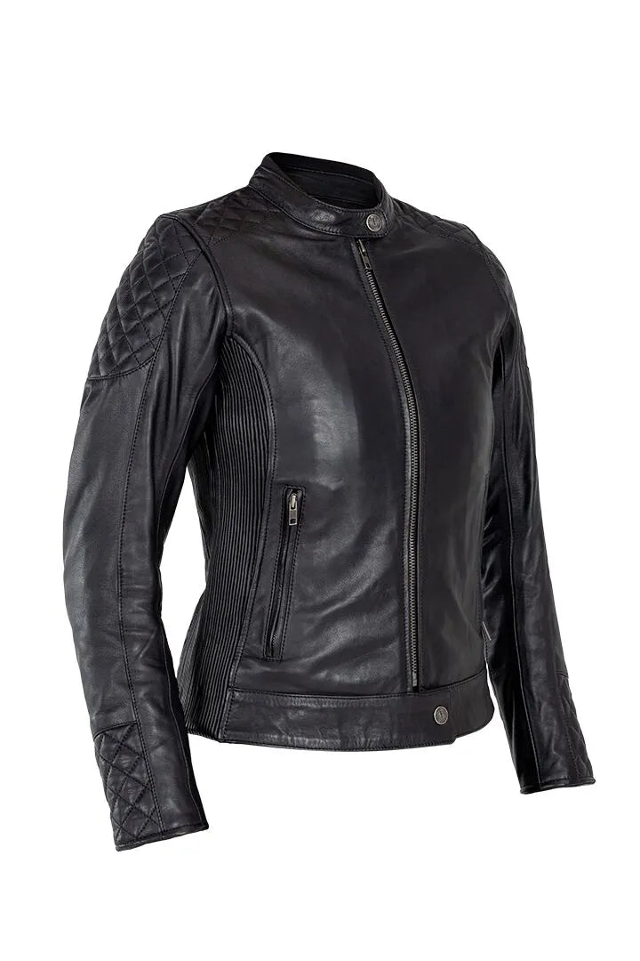 John Doe Women's Adina Leather Jacka läder dam bild 4 PMMEDIA:07eedff0dbff9a3f