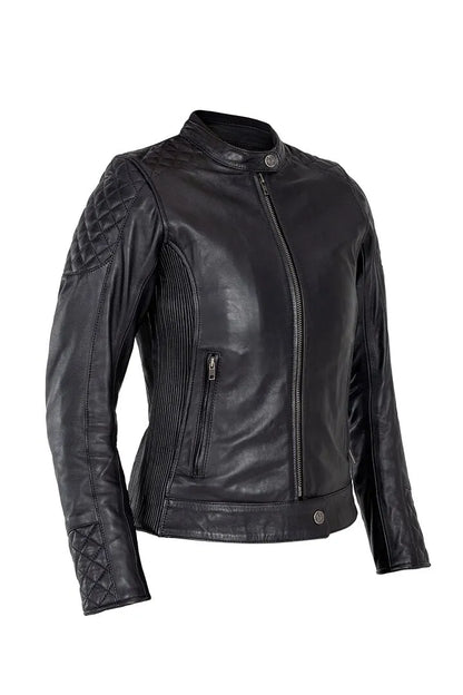 John Doe Women's Adina Leather Jacka läder dam bild 4 PMMEDIA:07eedff0dbff9a3f