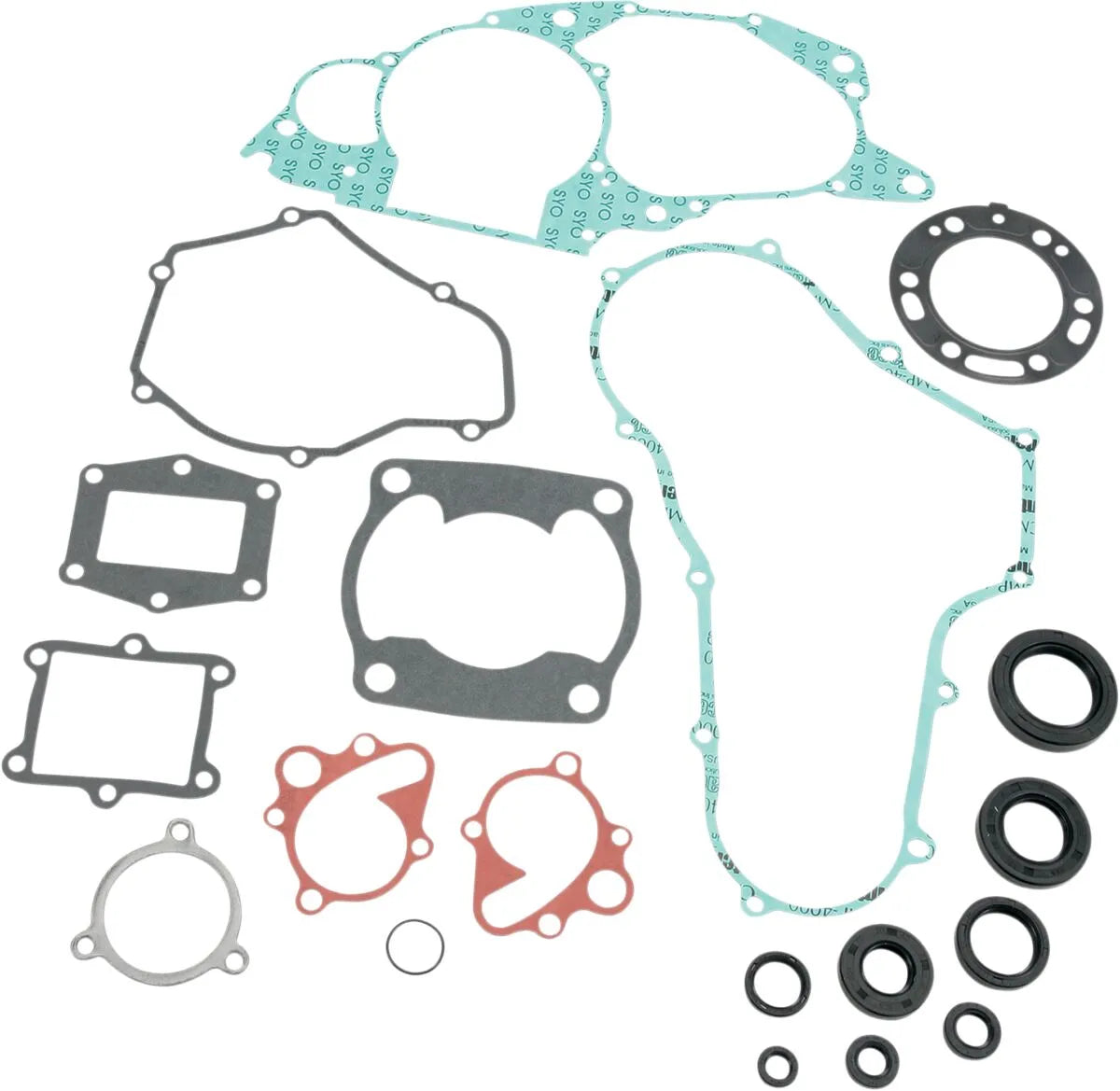 MOOSE OFFROAD HARD-PARTS Komplett Packnings- och Oljetätningssats bild 1 PMMEDIA:02562eb5aeeebca2