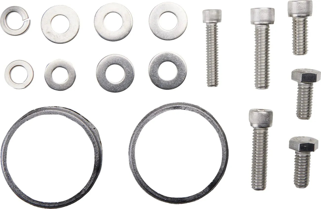 Trask Assault 2:1 Exhaust System Kompletta avgassystem Harley bild 8 PMMEDIA:1022377d98ed654a