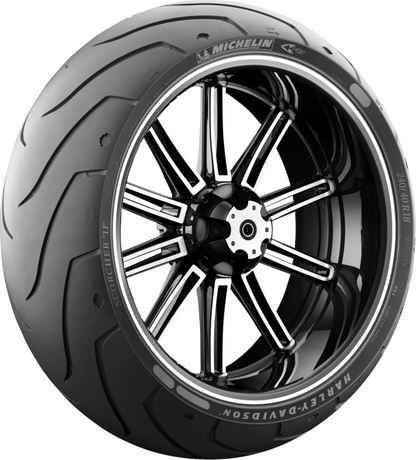 Michelin Scorcher 11 Radialdäck (OEM) bak bild 7 PMMEDIA:1900f40484bbba6d