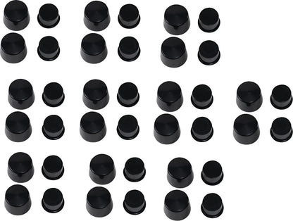 DRAG SPECIALTIES Front Axle Caps bild 1 PMMEDIA:b4b6bfffd0cee766