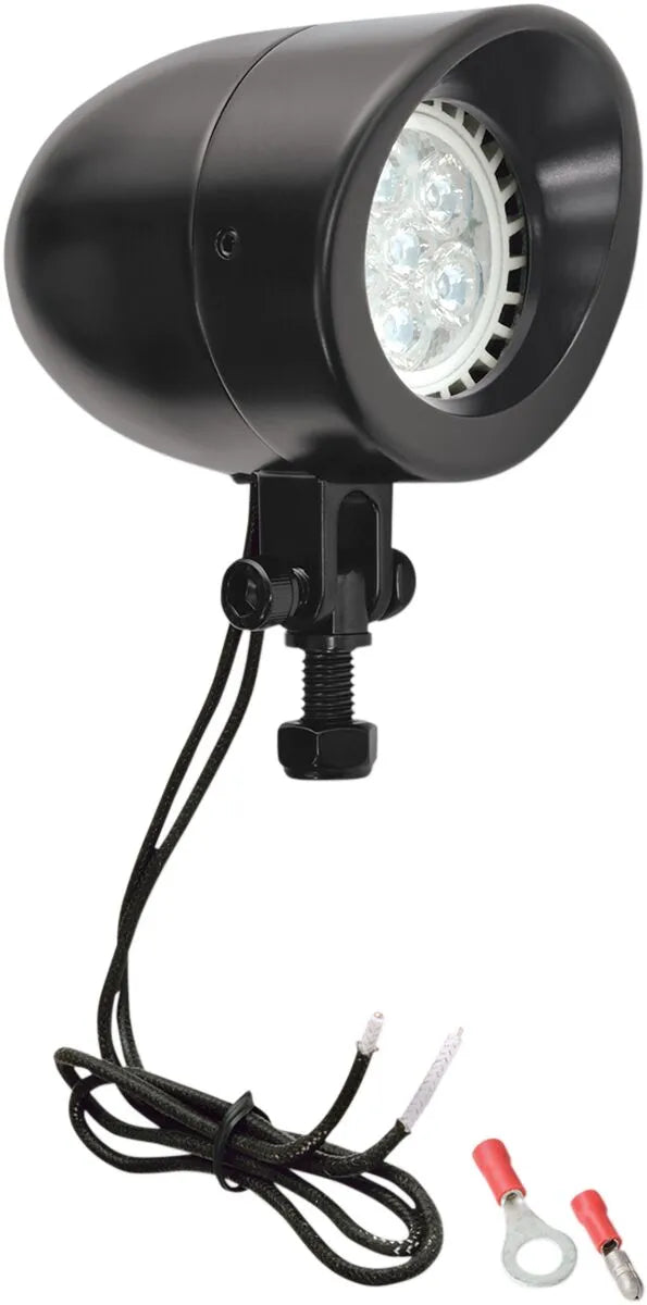 SHOW CHROME Mini Driving Light LED svart bild 1 PMMEDIA:24a73fb15a2ffc4c