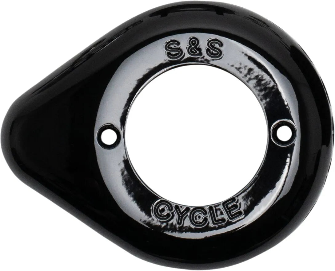 S&S CYCLE Air Cleaner Cover för Air Stinger Stealth bild 1 PMMEDIA:66545cd989c6f7b7