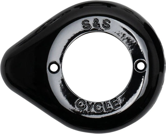 S&S CYCLE Air Cleaner Cover för Air Stinger Stealth bild 1 PMMEDIA:66545cd989c6f7b7