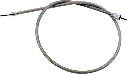 Motion Pro Armor Coat Braided Stainless Steel Speedometer Cable for Harley-Davidson Hastighetsmätarkablar bild 5 PMMEDIA:6cdfc0b8679cc6e0