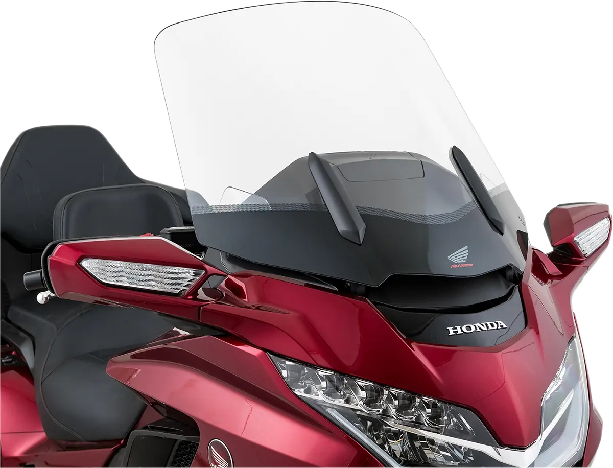 Slipstreamer Gold Wing Wraparound Windshield OEM Street bild 4 PMMEDIA:34ab679cf899b6ee