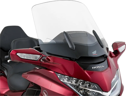 Slipstreamer Gold Wing Wraparound Windshield OEM Street bild 4 PMMEDIA:34ab679cf899b6ee