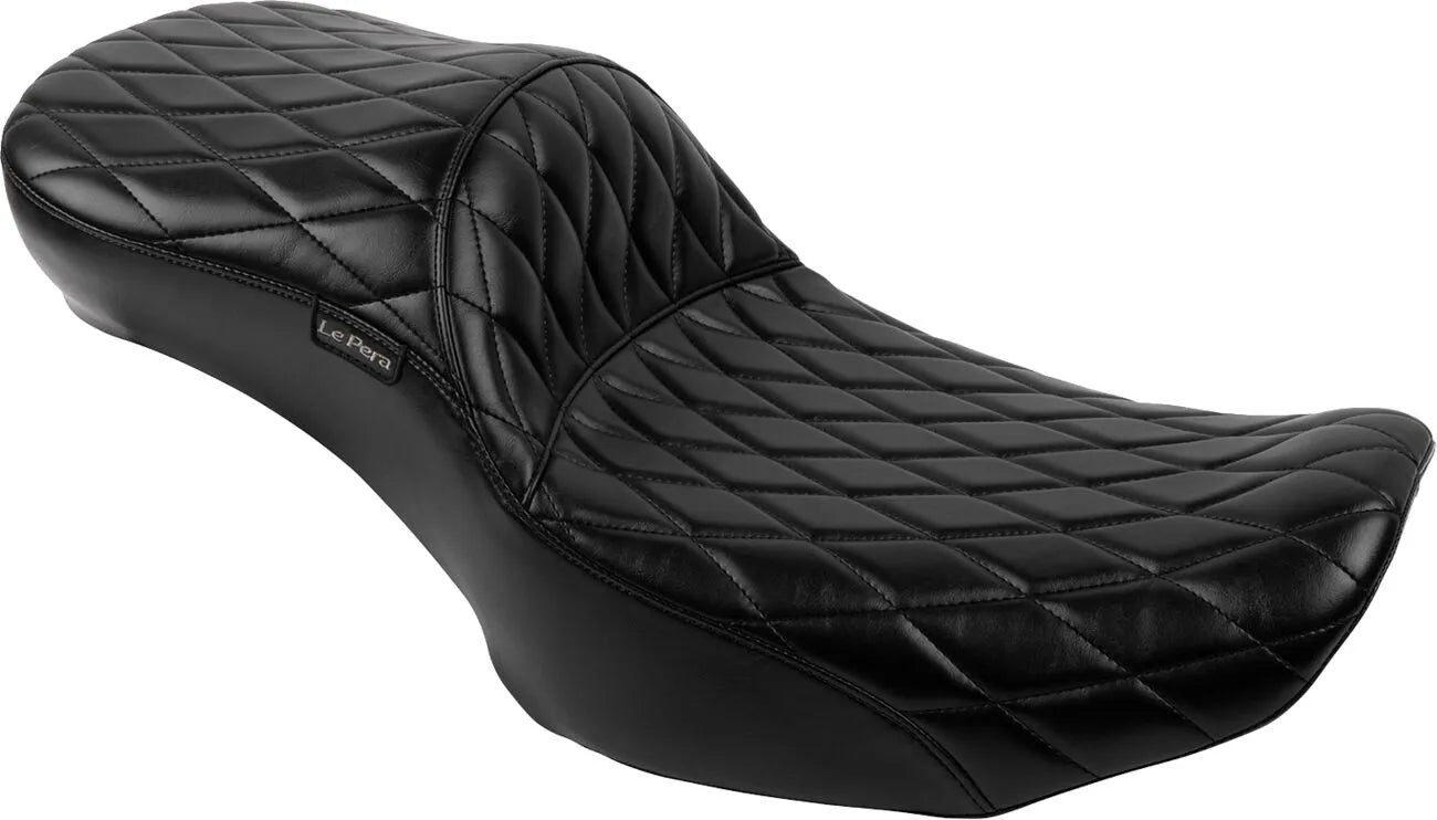 Le Pera Maverick Daddy Long Legs Seat Sadlar Harley Touring bild 14 PMMEDIA:cc8733b998e87624