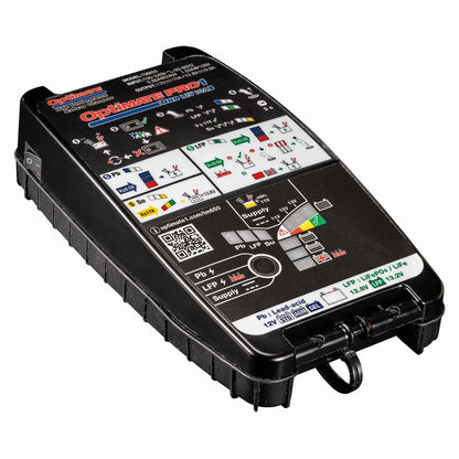 TECMATE OptiMate Pro-1 DUO Batteriladdare och Testare bild 6 PMMEDIA:6f6b06f981fae65e