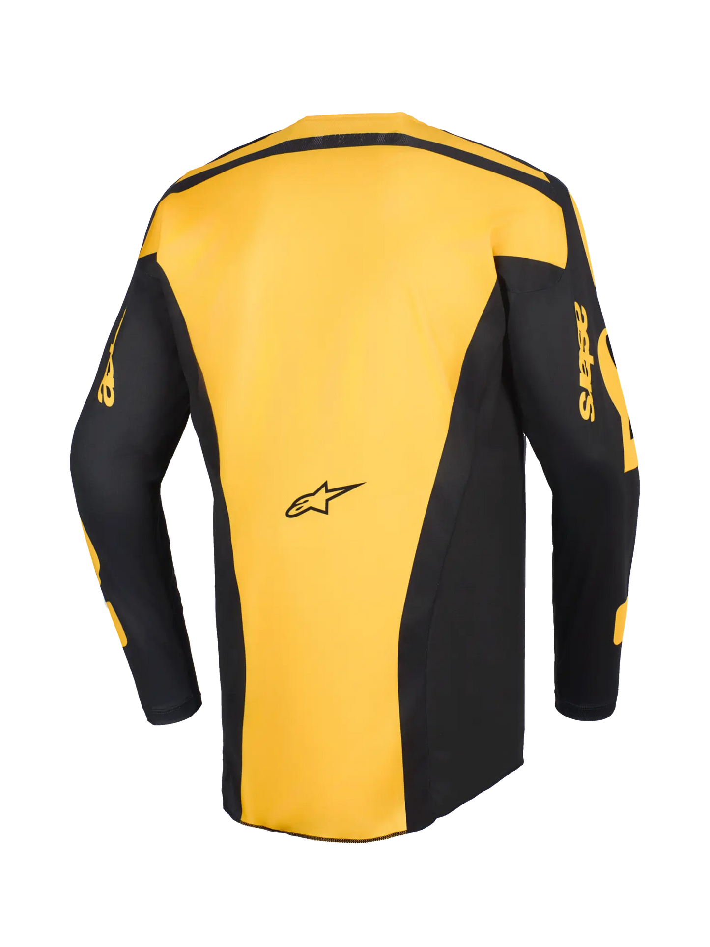 ALPINESTARS(MX) Racer Riway Jersey gul/svart M bild 2 PMMEDIA:7679ec18df0da9fb