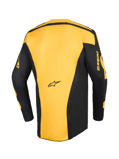 ALPINESTARS(MX) Racer Riway Jersey gul/svart M bild 2 PMMEDIA:7679ec18df0da9fb