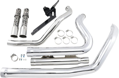 COBRA Speedster 909 Avgassystem Chrome XL 07-13 bild 3 PMMEDIA:2e0bb888304b2eab