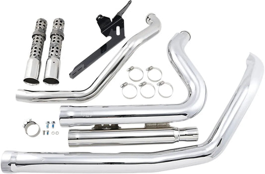 COBRA Speedster 909 Avgassystem Chrome XL 07-13 bild 3 PMMEDIA:2e0bb888304b2eab