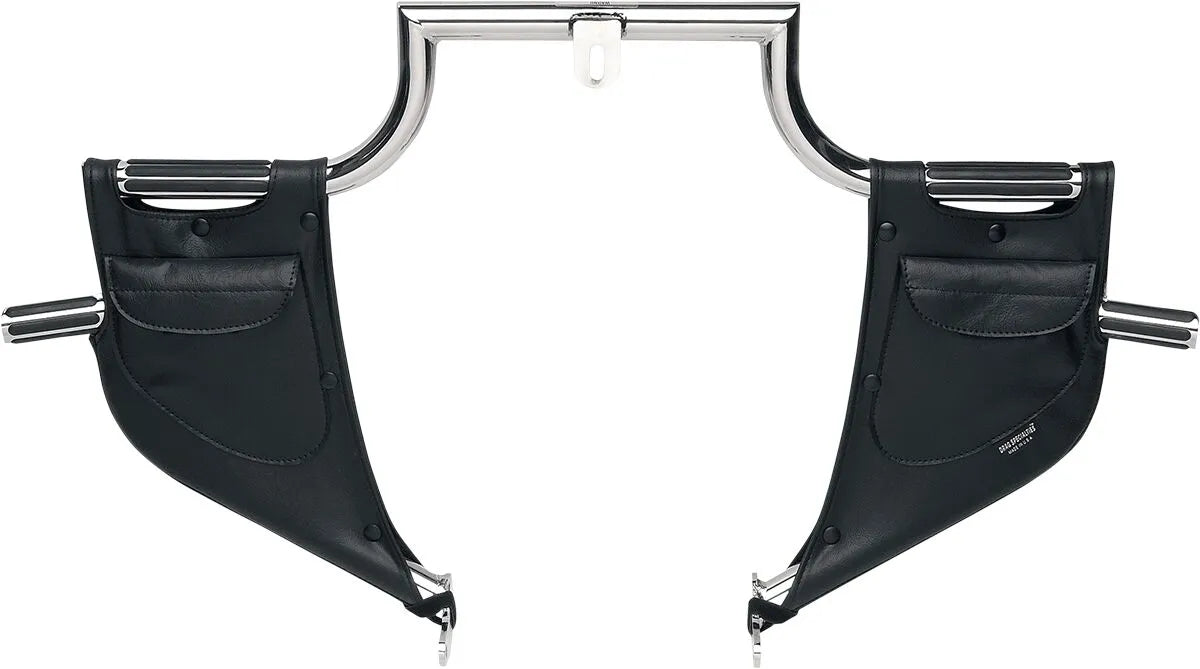 DRAG SPECIALTIES SEATS Lower för Lindby Highway Bar bild 1 PMMEDIA:026f090320149ee4