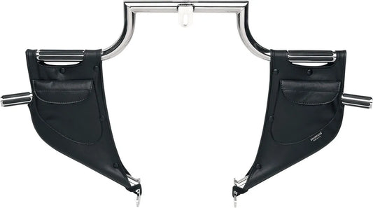DRAG SPECIALTIES SEATS Lower för Lindby Highway Bar bild 1 PMMEDIA:026f090320149ee4