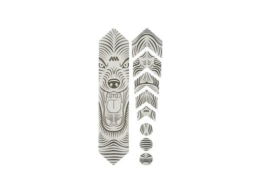 ALL MOUNTAIN STYLE Frame Guard Basic Protection Wolf bild 1 PMMEDIA:30596dc199b1741d
