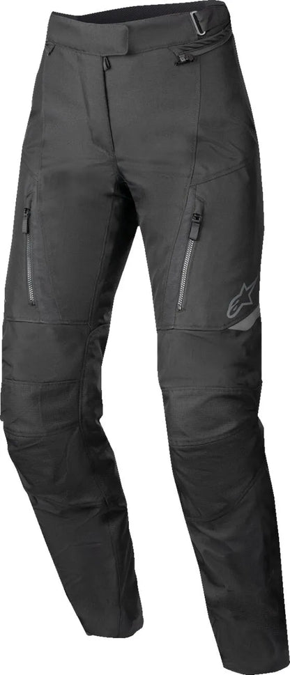 Alpinestars (Road) Stella ST-1 Waterproof Byxa textil dam bild 1 PMMEDIA:efee637472fcddb2