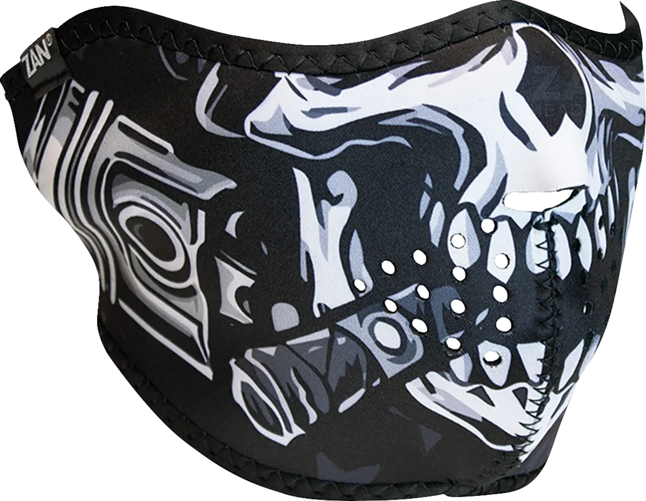 ZAN HEADGEAR Neopren Halvmask bild 1 PMMEDIA:b0b9ea4ee91516c7