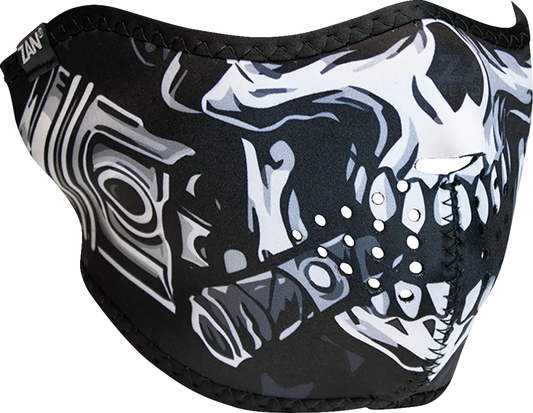 ZAN HEADGEAR Neopren Halvmask bild 1 PMMEDIA:b0b9ea4ee91516c7