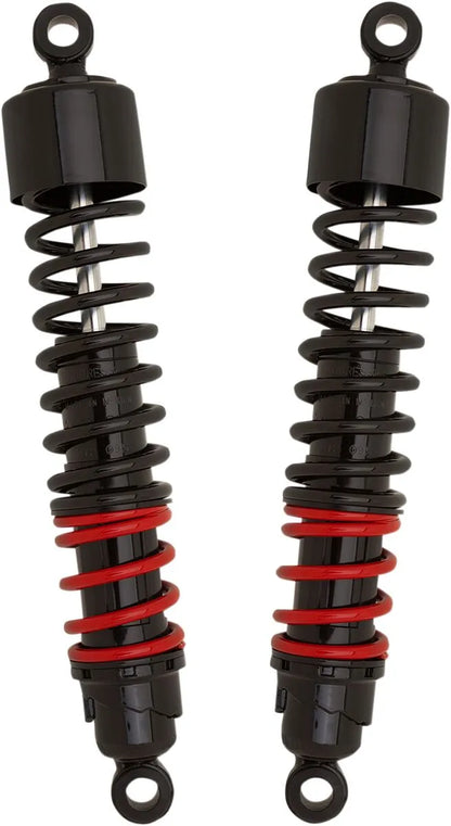 Burly Brand Stiletto Shocks Stötdämpare med fjädrar bild 3 PMMEDIA:5b70c055f74cd2df