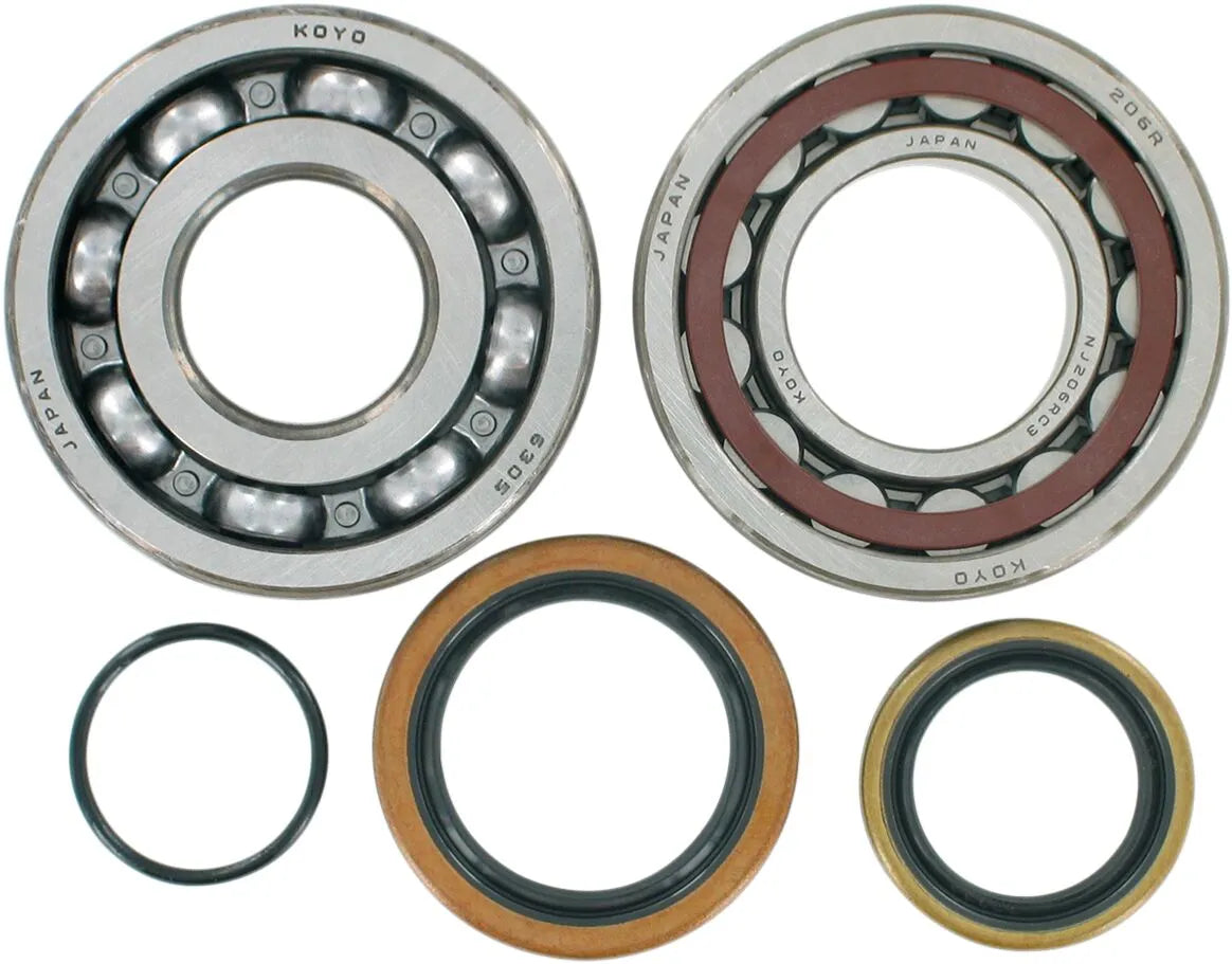 MOOSE OFFROAD HARD-PARTS vevaxellager och tätning kit bild 1 PMMEDIA:734de1846be41e6d