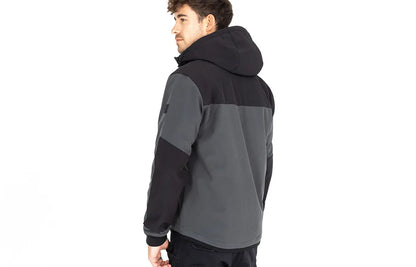 John Doe XTM® V3 Softshell Rip Stop Hoodie Jacka textil herr bild 16 PMMEDIA:a11f24ebd6b1733a