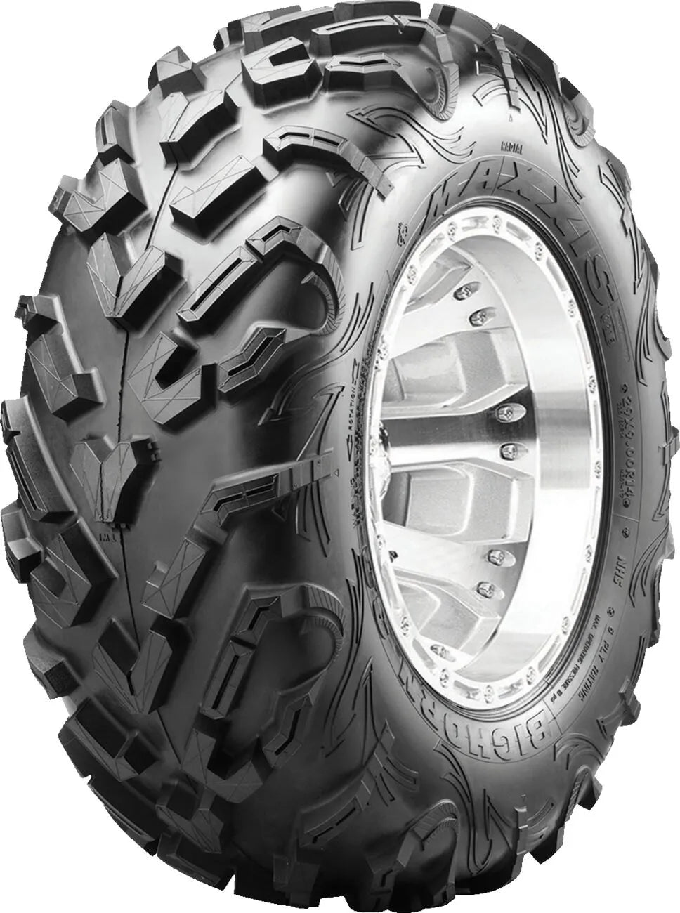 Maxxis Bighorn 3.0 Allrounddäck bild 1 PMMEDIA:9f59fec3ae61d0dc