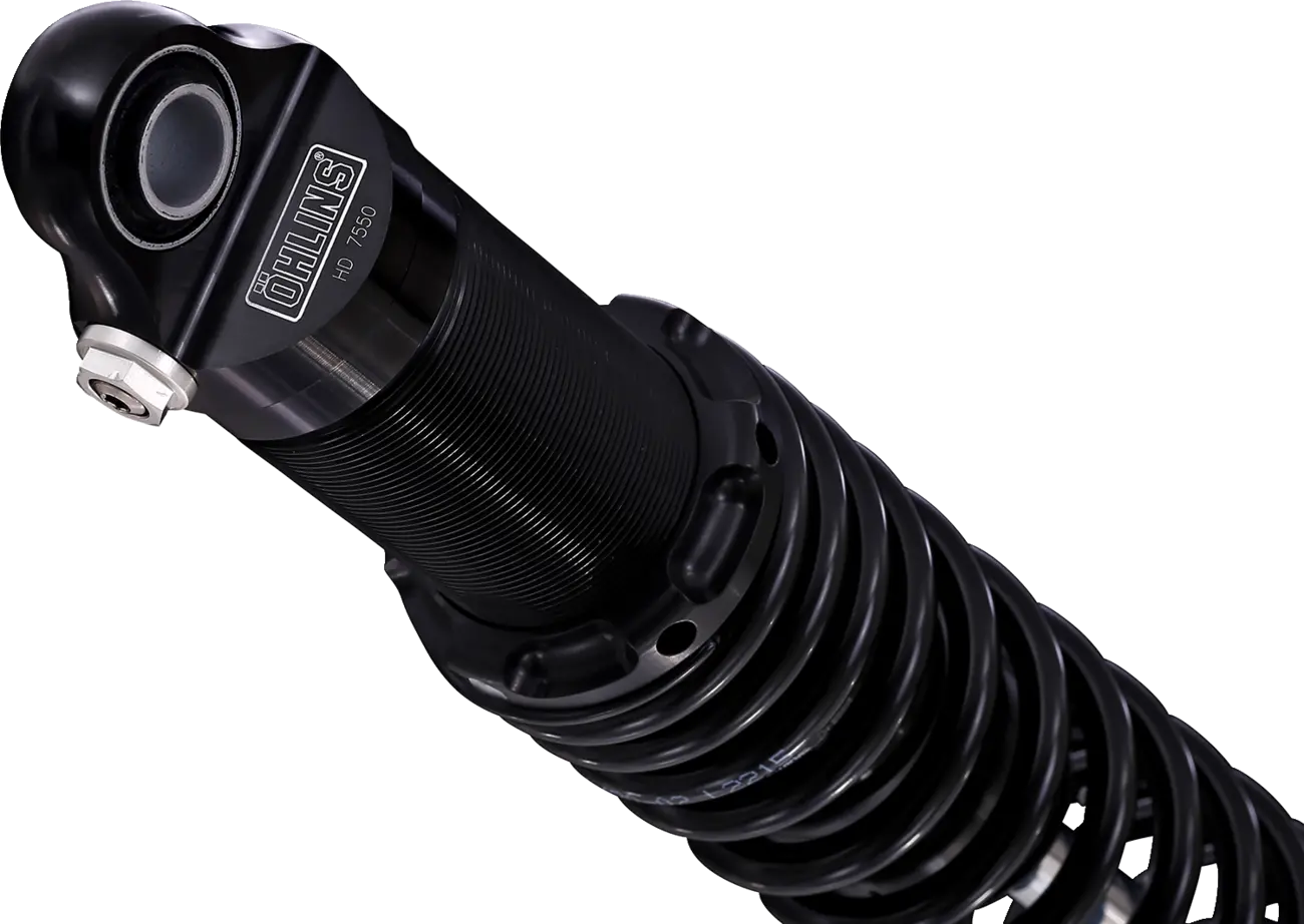 OHLINS Twin Shocks STX36 Bakdämpare för Harley-Davidson bild 5 PMMEDIA:96e3a00bdfb20f34