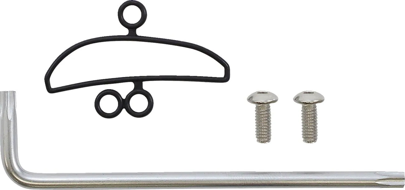 MOOSE OFFROAD HARD-PARTS Packning till förgasarens mittsektion bild 1 PMMEDIA:bc6ecea833b87fc9