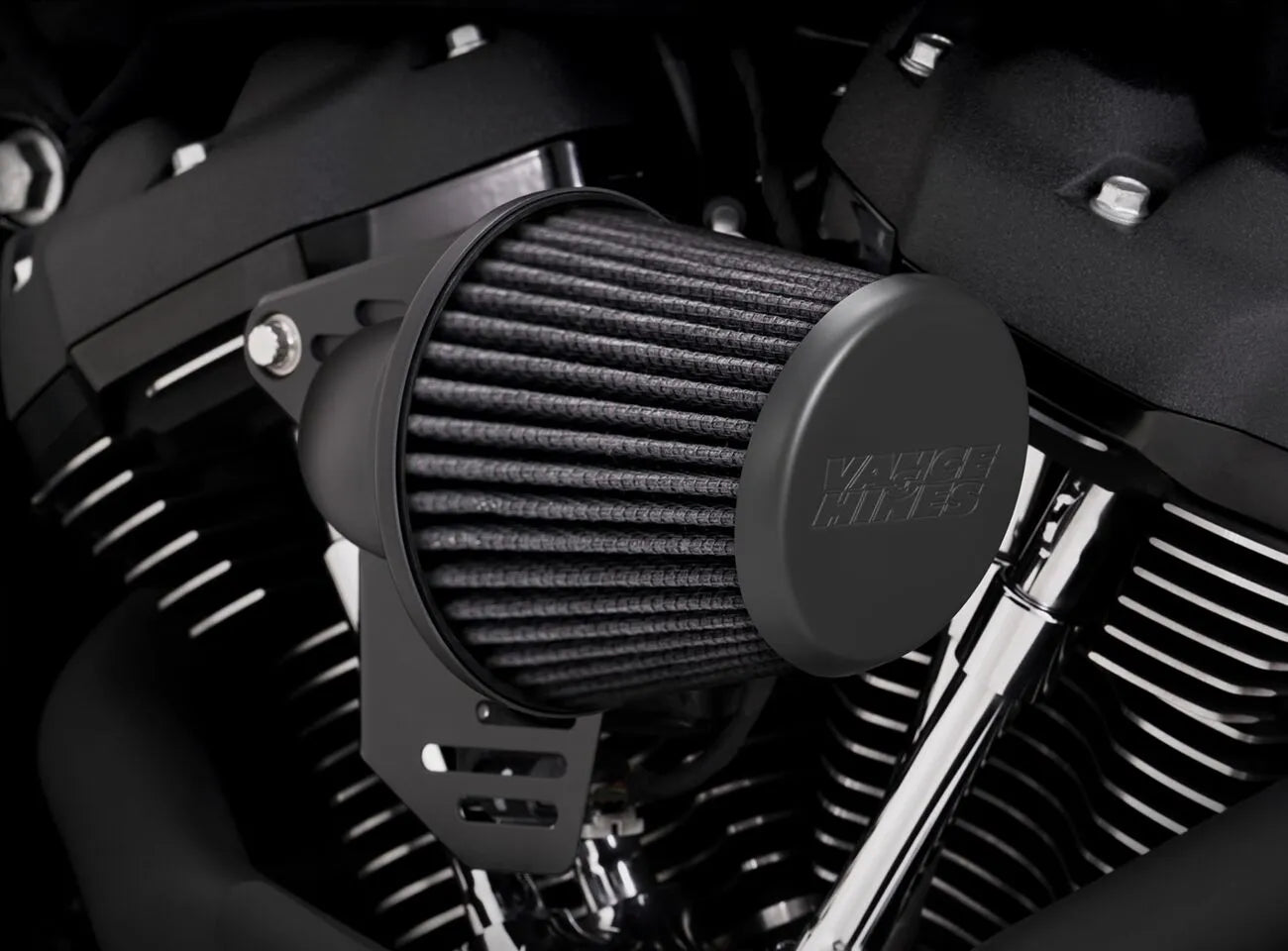 VANCE & HINES VO2 Falcon Luftintag Kit bild 3 PMMEDIA:b40ab00afa629d1d