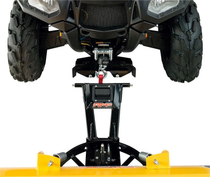 MOOSE OFFROAD- SNOW Plogram för ATV RM4 bild 5 PMMEDIA:968c116acc556407
