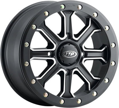 ITP Inertia hjul 14x7 4/136 5+2 ET +30MM matt svart bild 1 PMMEDIA:0ccf173614e9a561