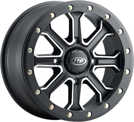 ITP Inertia hjul 14x7 4/136 5+2 ET +30MM matt svart bild 1 PMMEDIA:0ccf173614e9a561