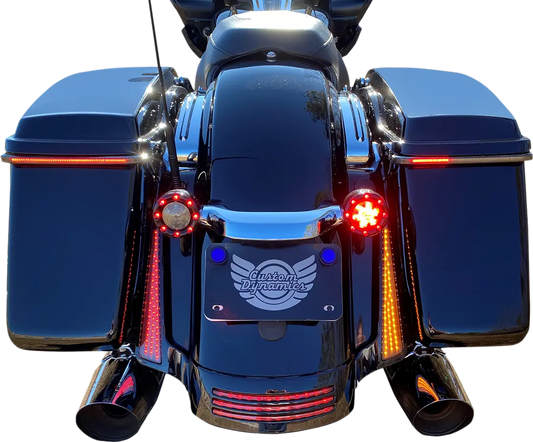 CUSTOM DYNAMICS Dual Color Fascia LED Panel Lights bild 1 PMMEDIA:b250cc215b15c71f