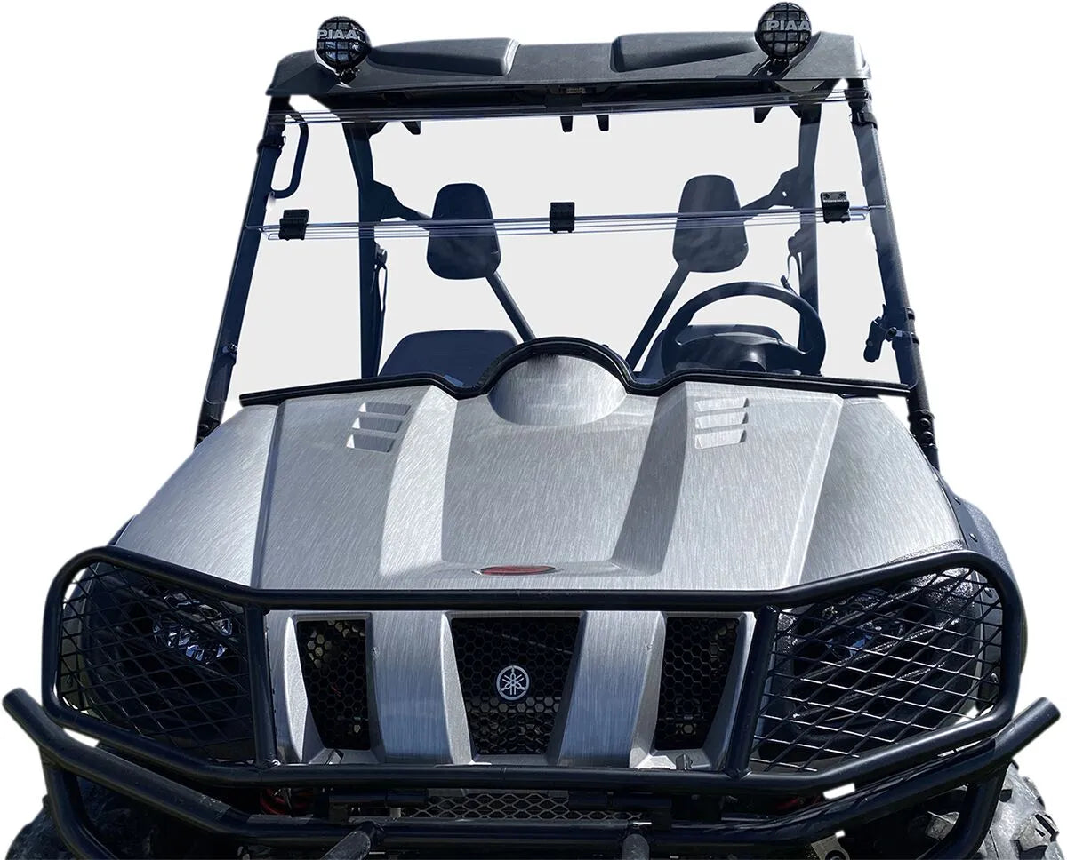 Moose Offroad Four Wheel Full Folding Windshield Vindvisir universal bild 19 PMMEDIA:90adc091316f4880