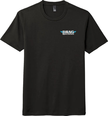 Drag Specialties Drag Specialties T-Shirt T-shirt herr bild 2 PMMEDIA:fec22444b7684d7e