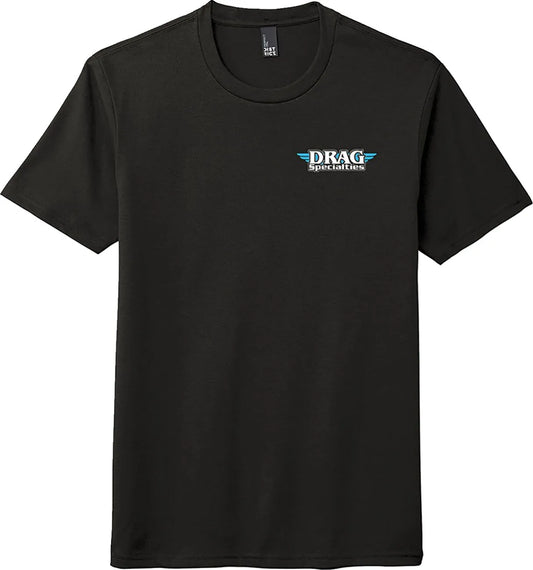 Drag Specialties Drag Specialties T-Shirt T-shirt herr bild 2 PMMEDIA:fec22444b7684d7e