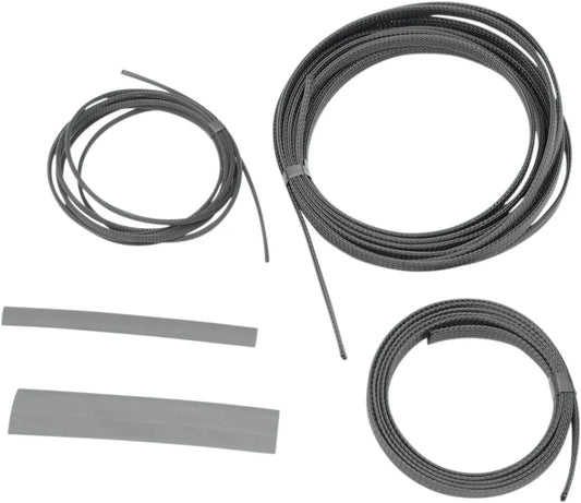 BARON Kabel-, Slang- och Trådhölje-kit Svart bild 1 PMMEDIA:12ad90901ed29190