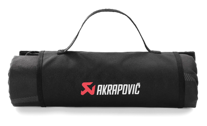 AKRAPOVIC Picnic Blanket Fleece Filt bild 6 PMMEDIA:a8ea7a64a3a6433e