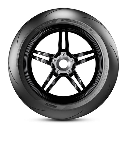 Pirelli Diablo SuperCorsa SC V3 Radialdäck bak bild 3 PMMEDIA:01b683e3a39b7f33